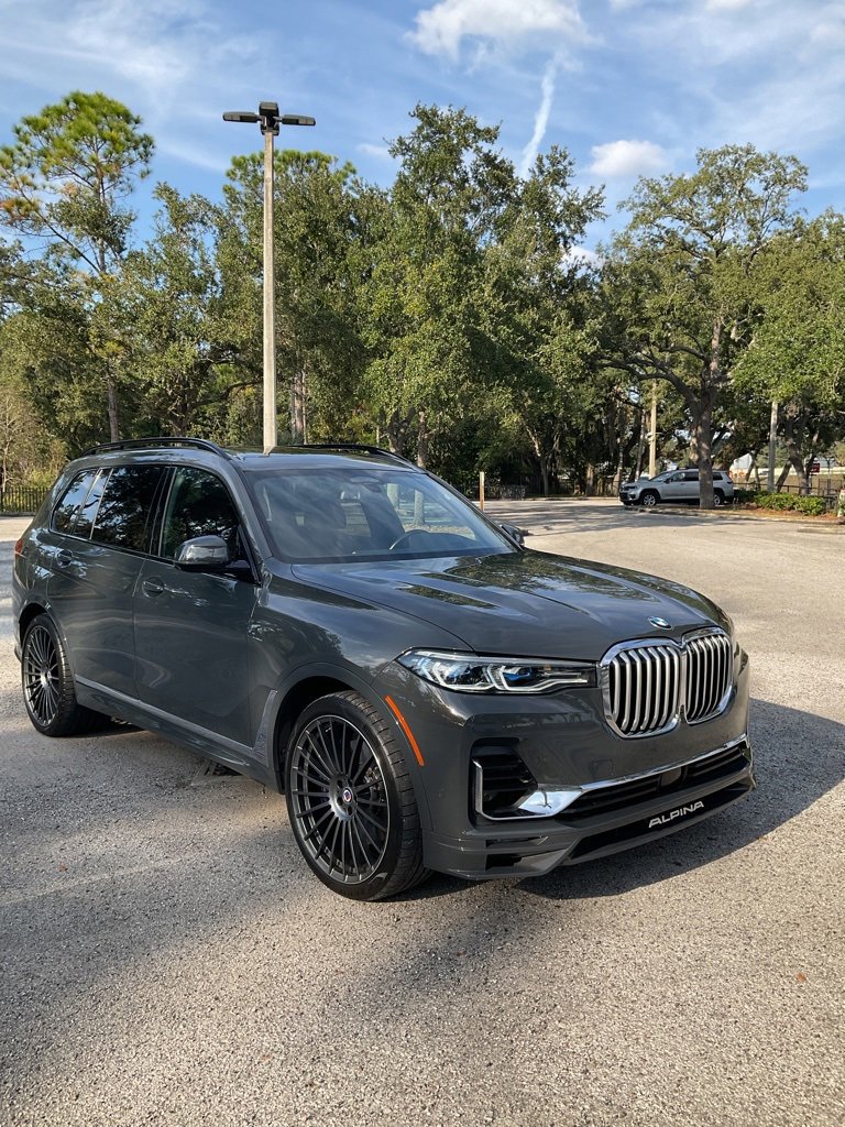 2022 Bmw X7 ALPINA XB7 photo 3