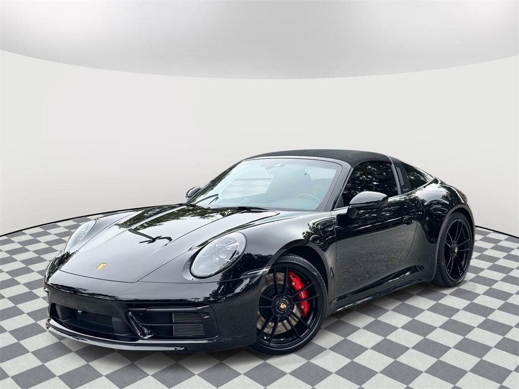 Used 2022 Porsche 911 Coupe