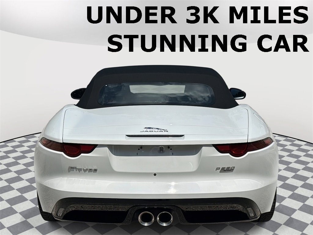 2020 Jaguar F-TYPE R-Dynamic photo 4