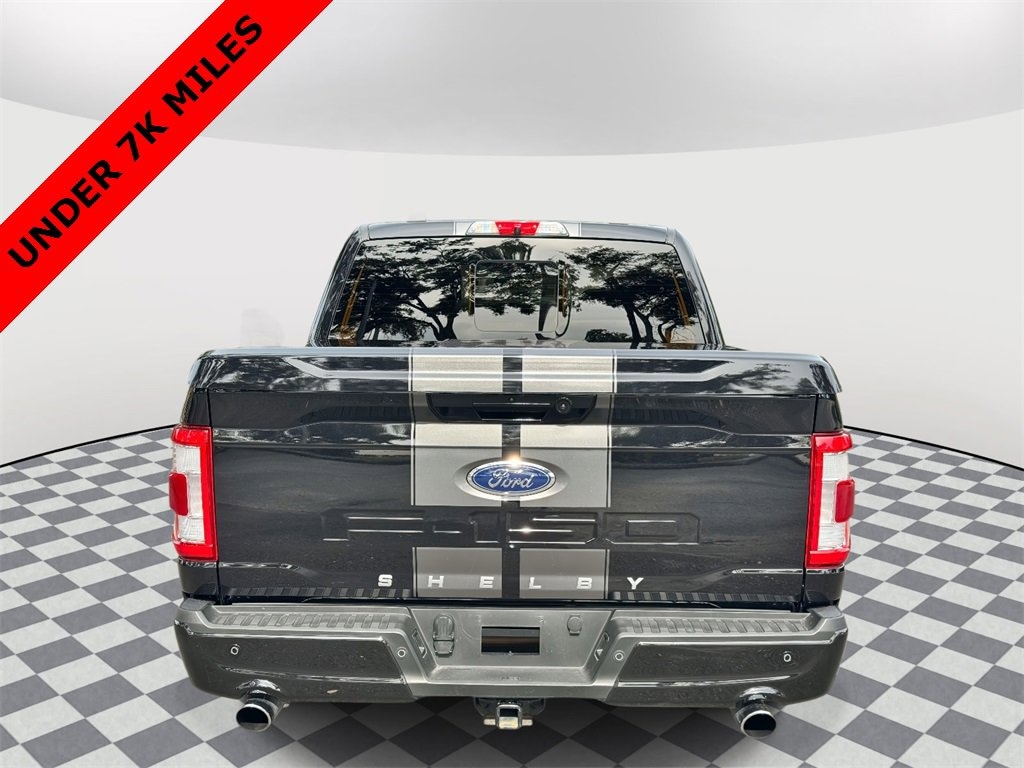 Used 2022 Ford F-150  Truck SuperCrew Cab