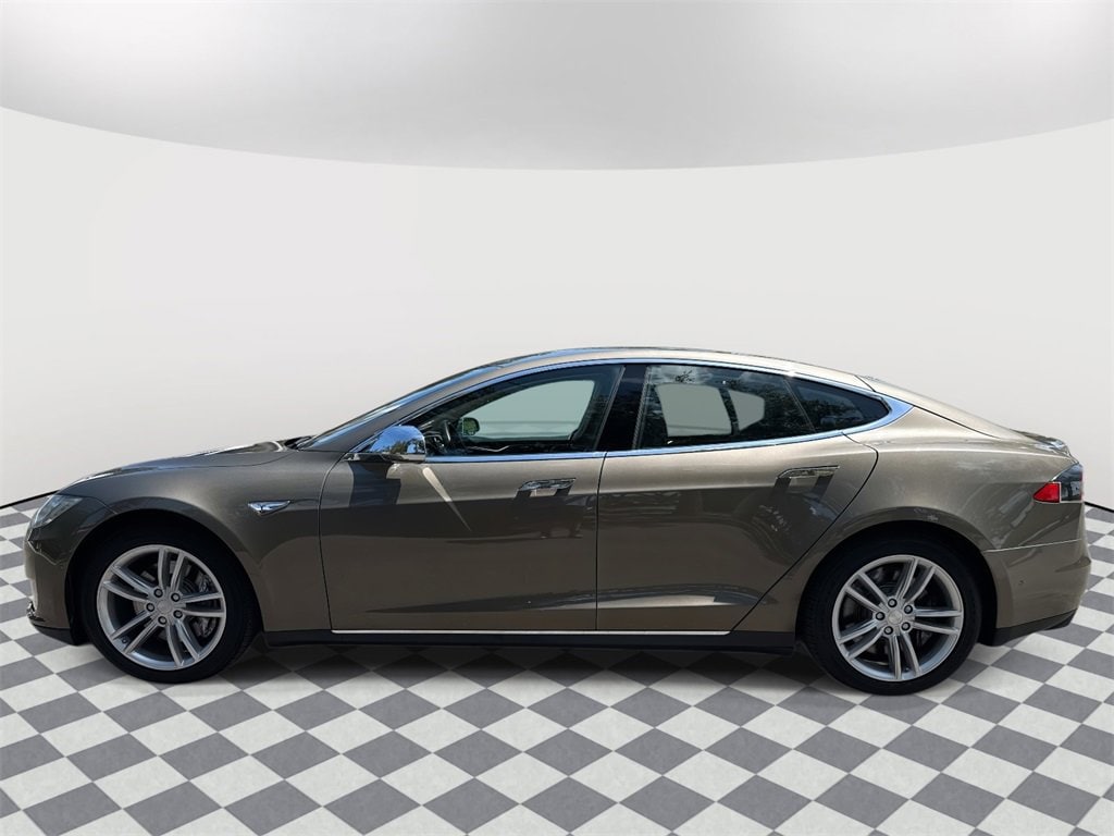 Used 2016 Tesla Model S 70 with VIN 5YJSA1E16GF124119 for sale in Denver, CO