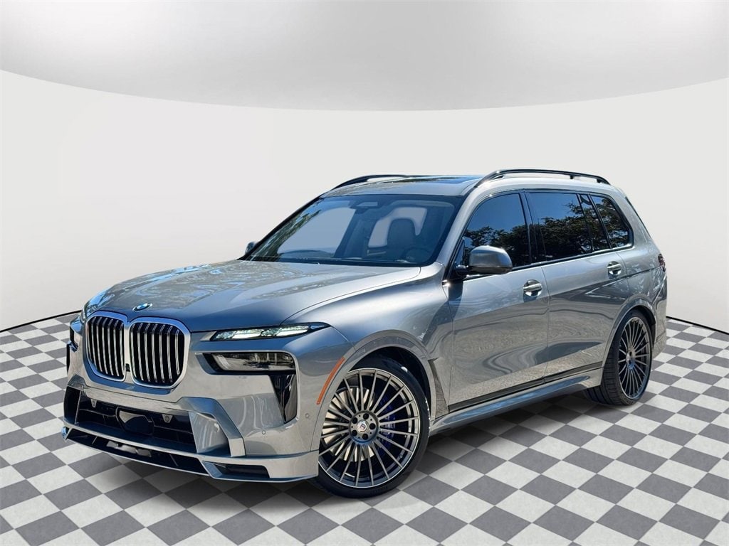 Used 2025 BMW ALPINA XB7 SUV