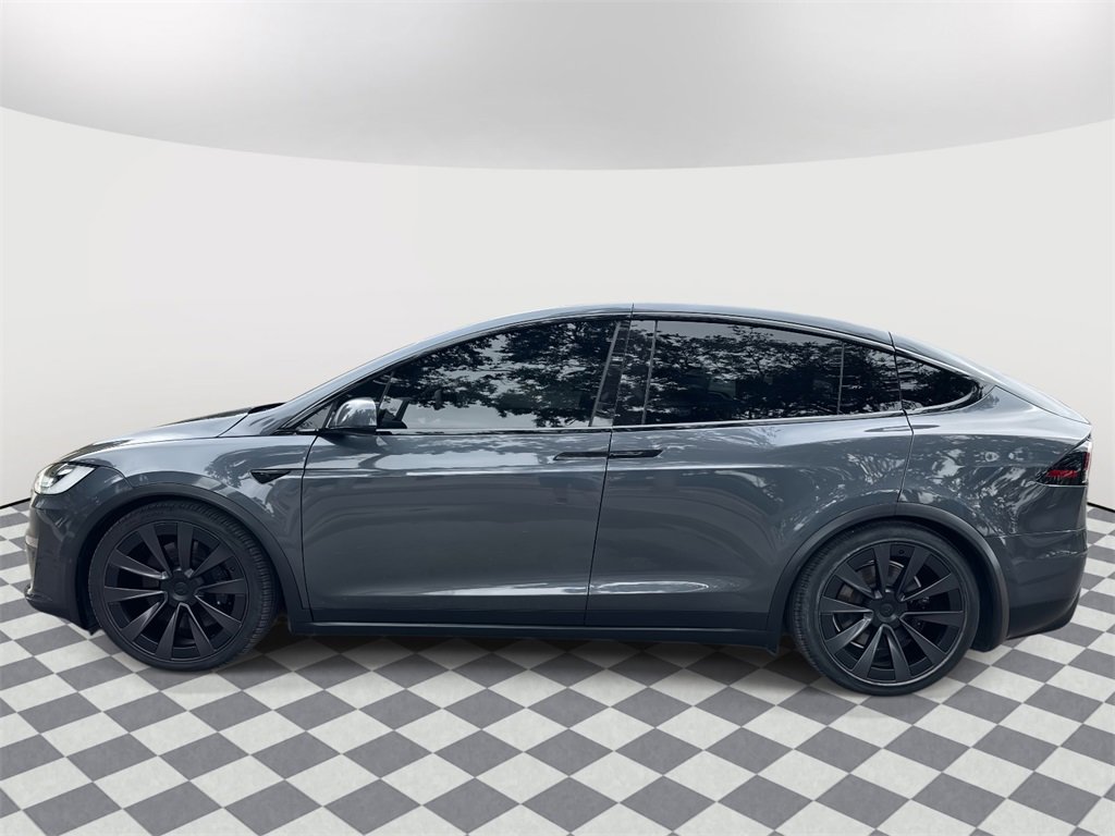 2022 Tesla Model X photo 3