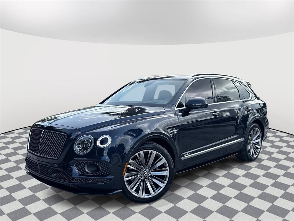 2020 Bentley Bentayga