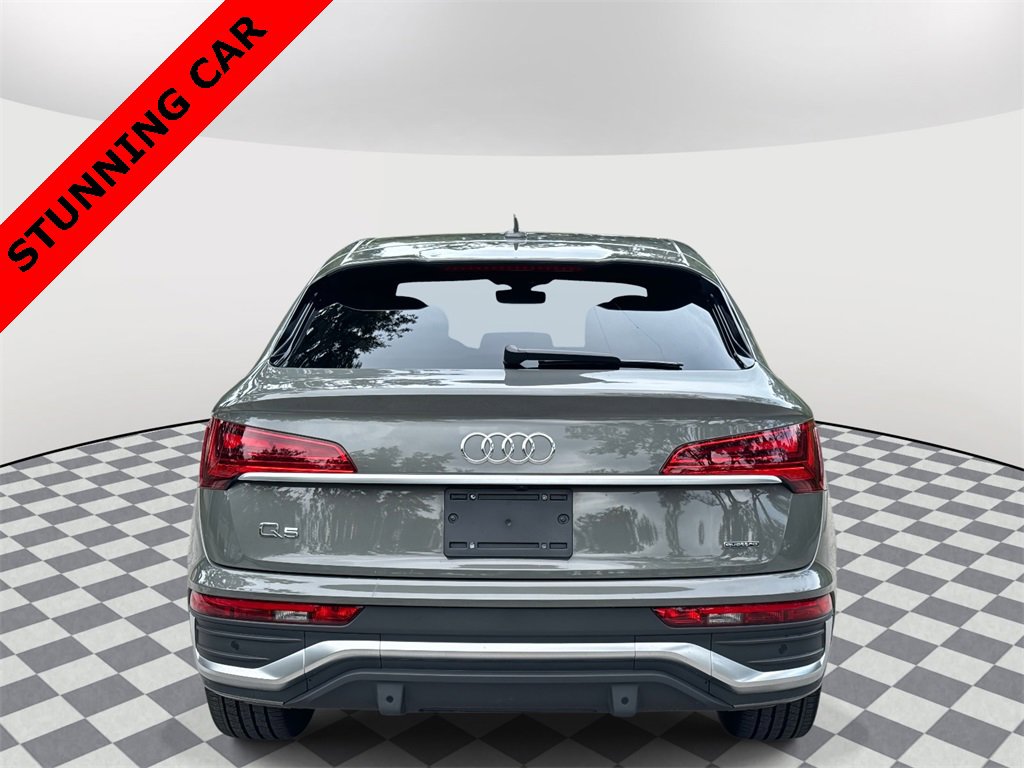 2024 Audi Q5 Sportback 45 S line Premium photo 4
