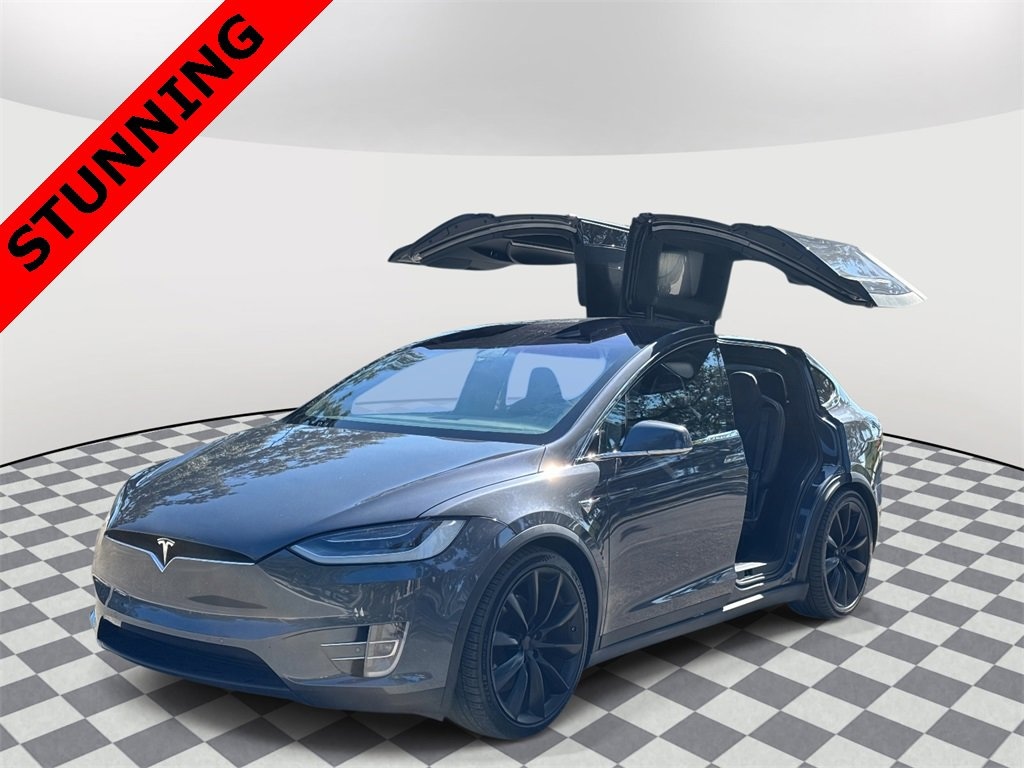 Used 2019 Tesla Model X  SUV