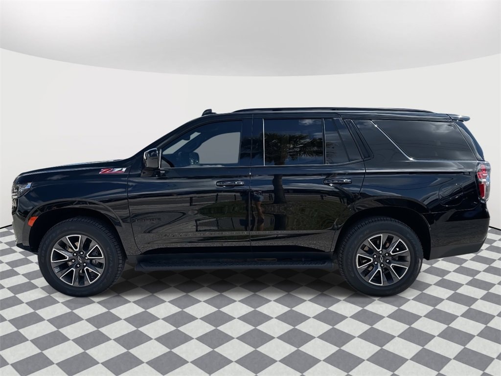 Used 2021 Chevrolet Tahoe Z71 with VIN 1GNSKPKD1MR181176 for sale in Denver, CO