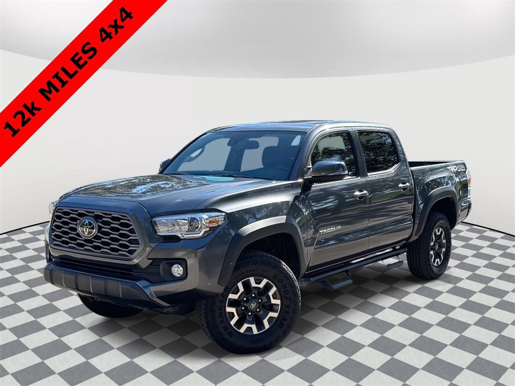 Used 2023 Toyota Tacoma  Truck Double Cab