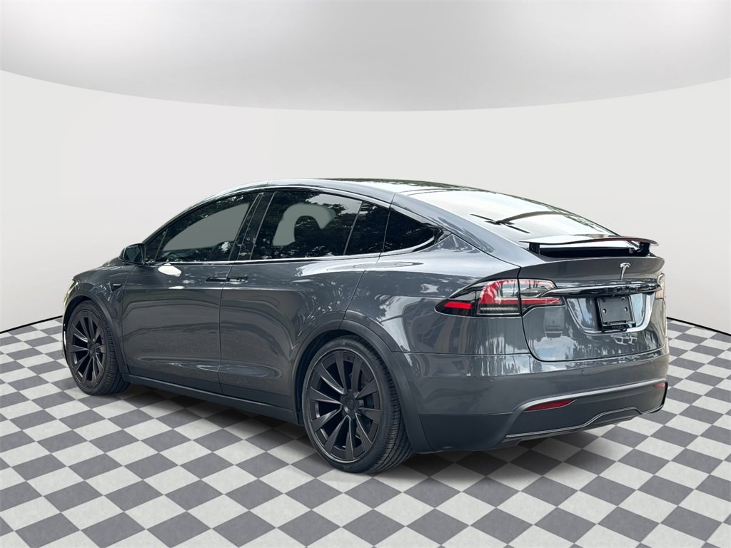 2022 Tesla Model X photo 4