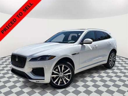 2026 Jaguar F-PACE P250 R-Dynamic S SUV