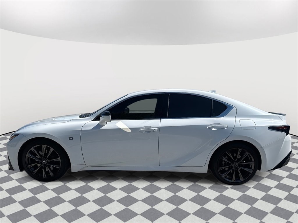 Used 2022 Lexus IS 350 F SPORT with VIN JTHGZ1B25N5057599 for sale in Denver, CO