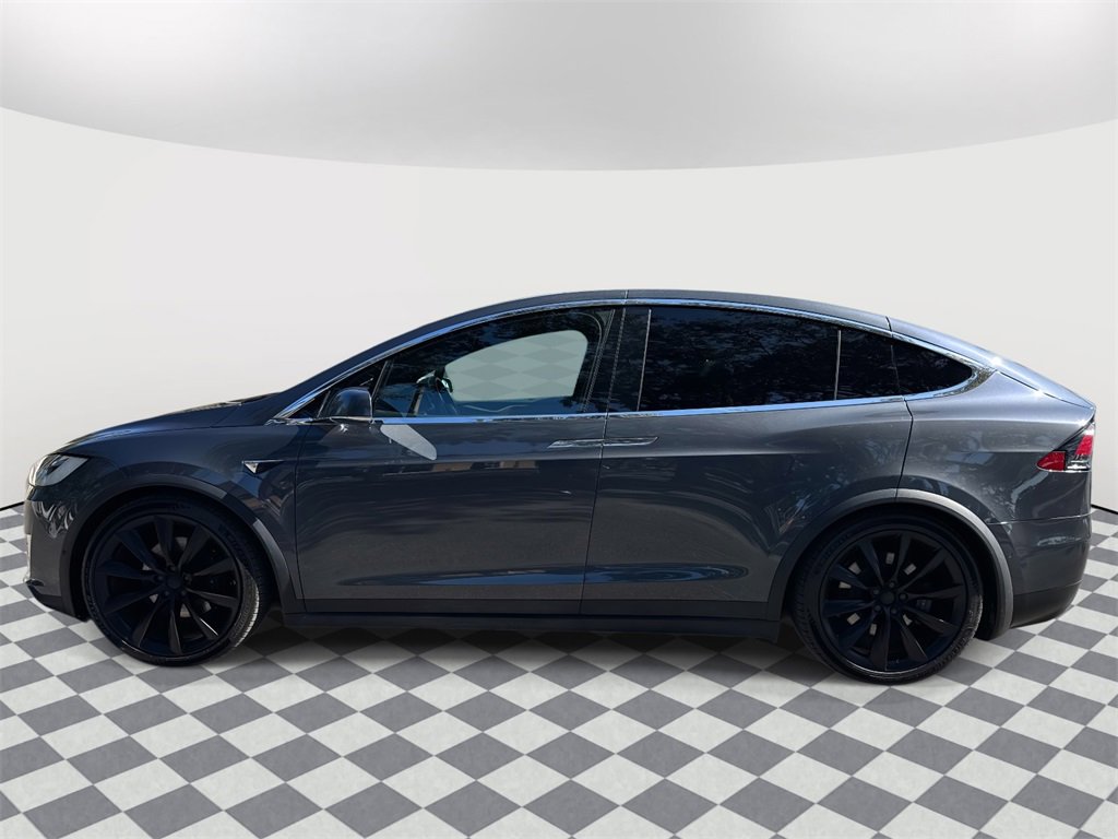 2019 Tesla Model X photo 3