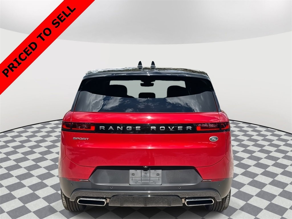 Used 2023 Land Rover Range Rover Sport SE SUV
