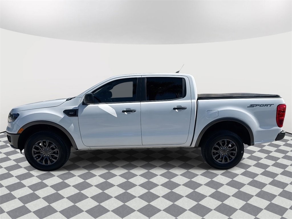 Used 2020 Ford Ranger XLT with VIN 1FTER4EH8LLA71371 for sale in Denver, CO
