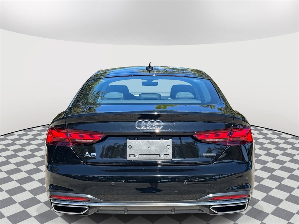 Used 2024 Audi A5 40 Premium Sportback