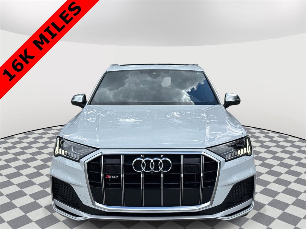 2023 Audi SQ7 Premium Plus - Photo 8