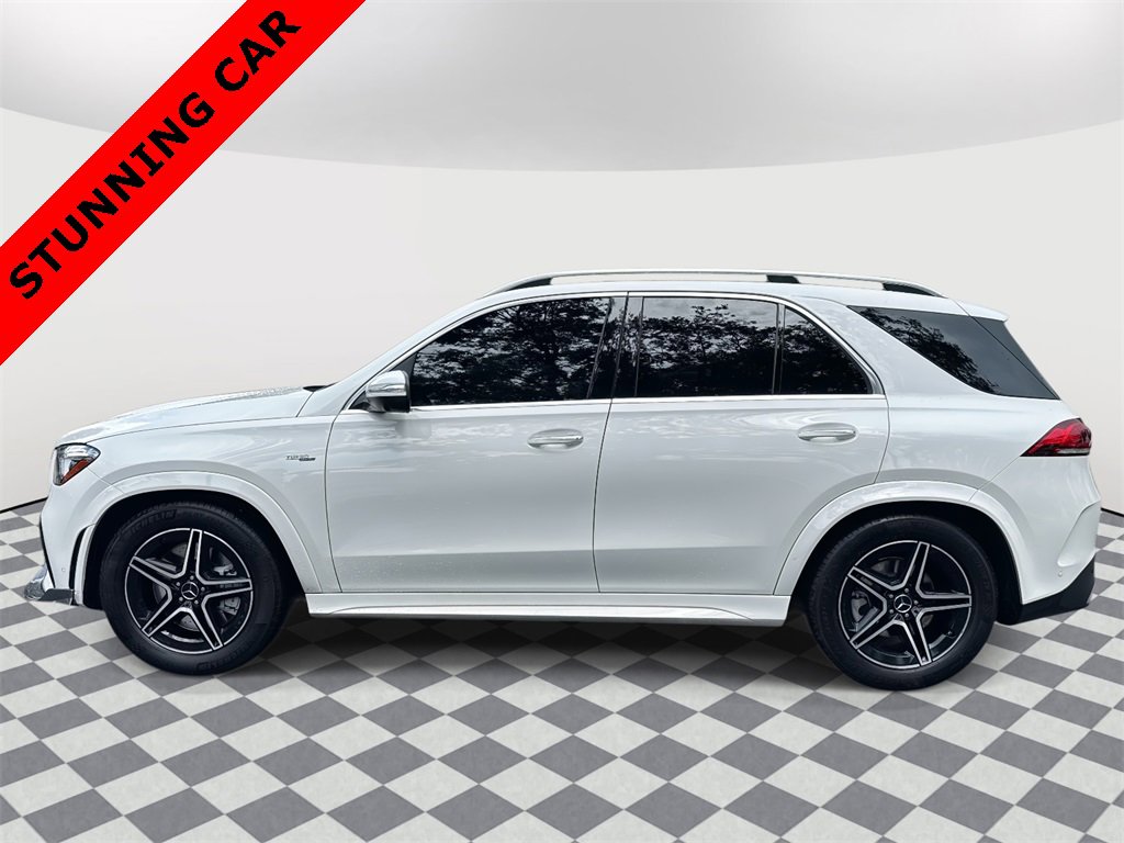 2023 Mercedes Benz GLE AMG 53 4MATIC photo 2