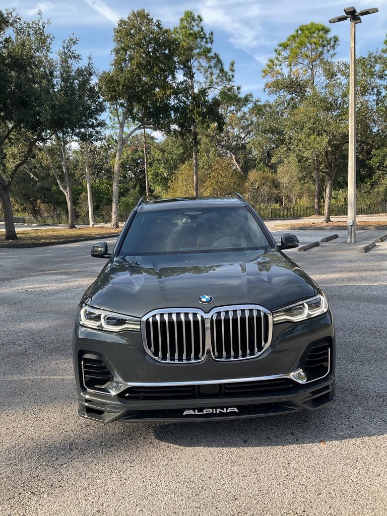 2022 Bmw X7 ALPINA XB7 photo 2