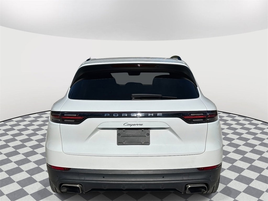 Used 2021 Porsche Cayenne SUV