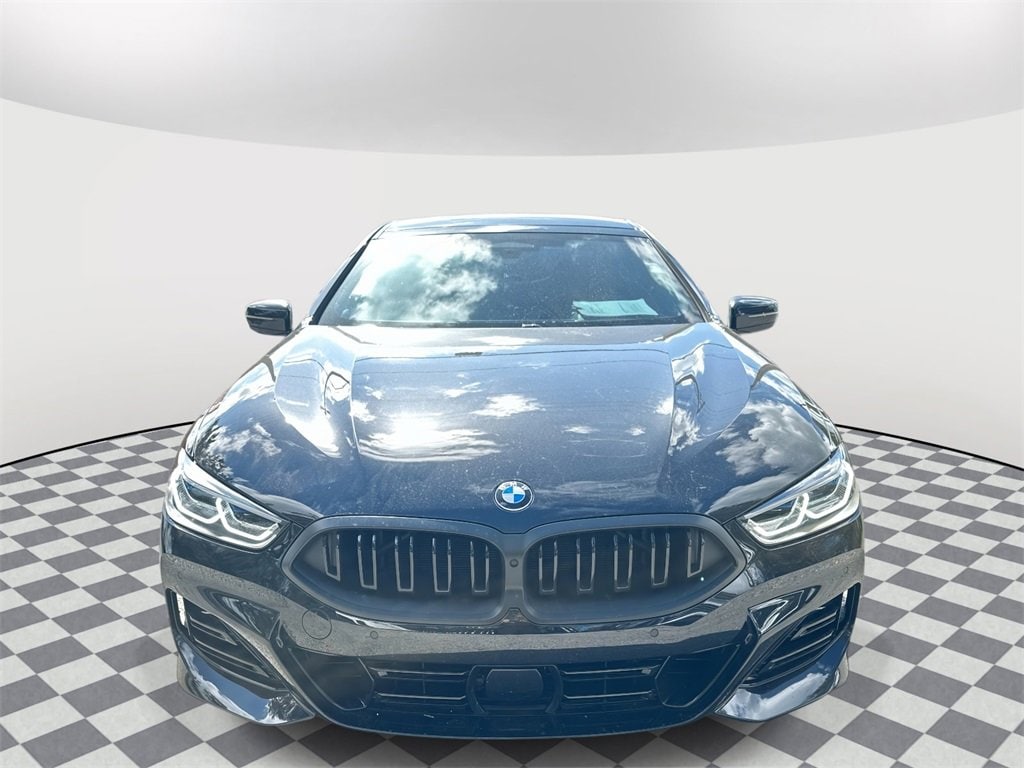 Used 2025 BMW 8 Series 840i with VIN WBAGV2C04SCS10431 for sale in Denver, CO