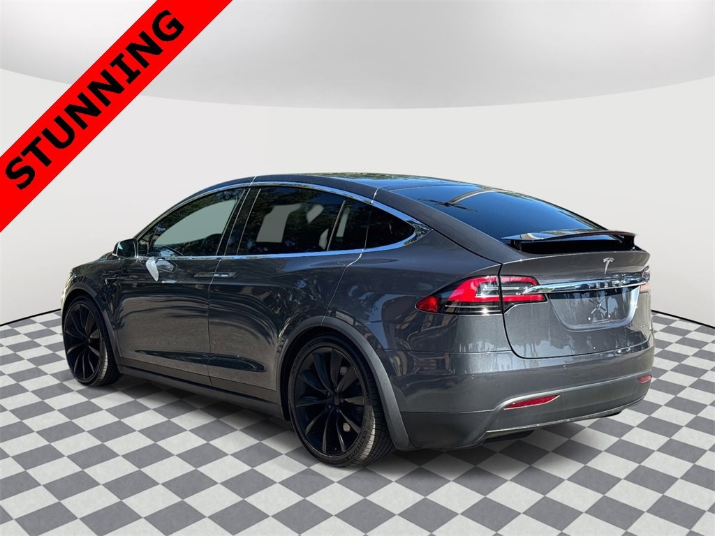 Used 2019 Tesla Model X  SUV