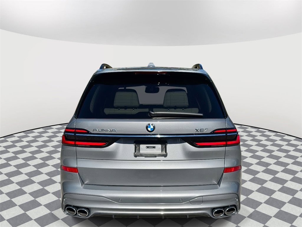 Used 2025 BMW ALPINA XB7 SUV