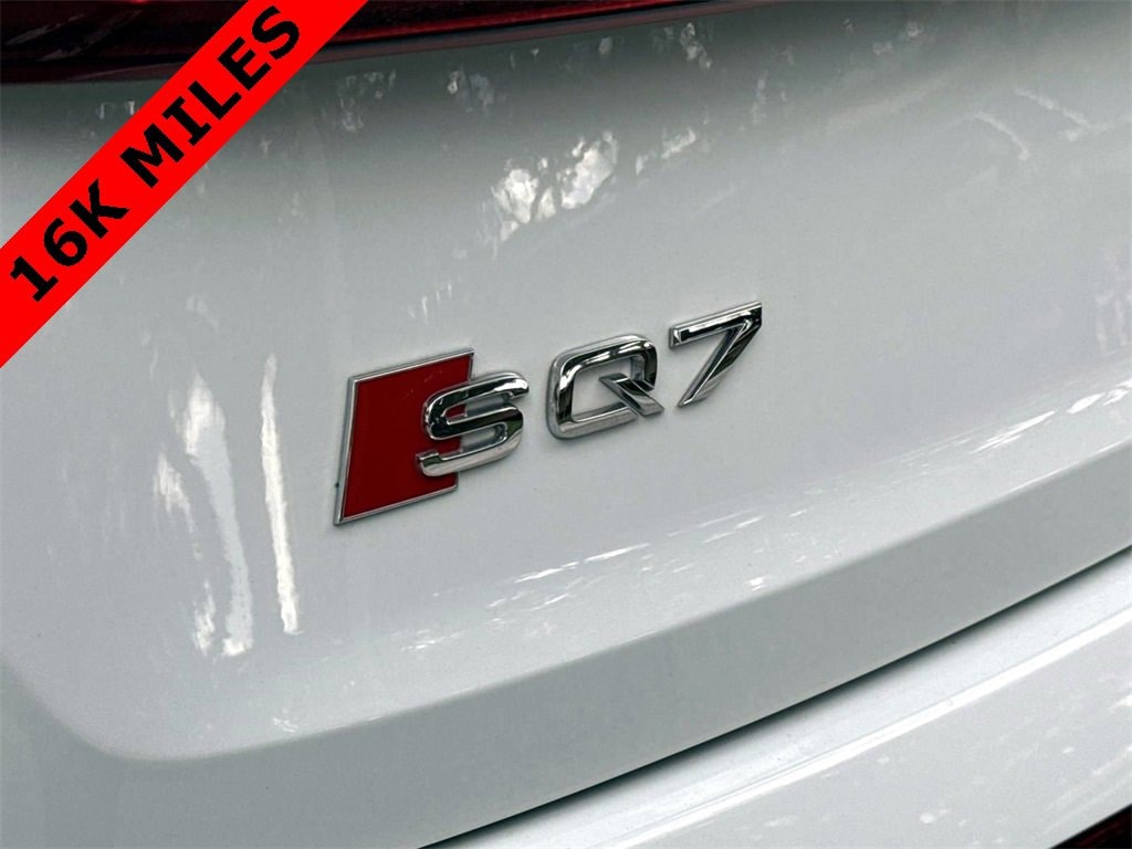 2023 Audi SQ7 Premium Plus - Photo 11