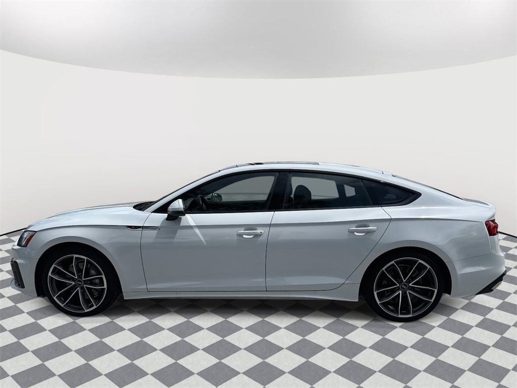 Used 2024 Audi A5 Sportback Premium with VIN WAUDACF52RA108370 for sale in Denver, CO