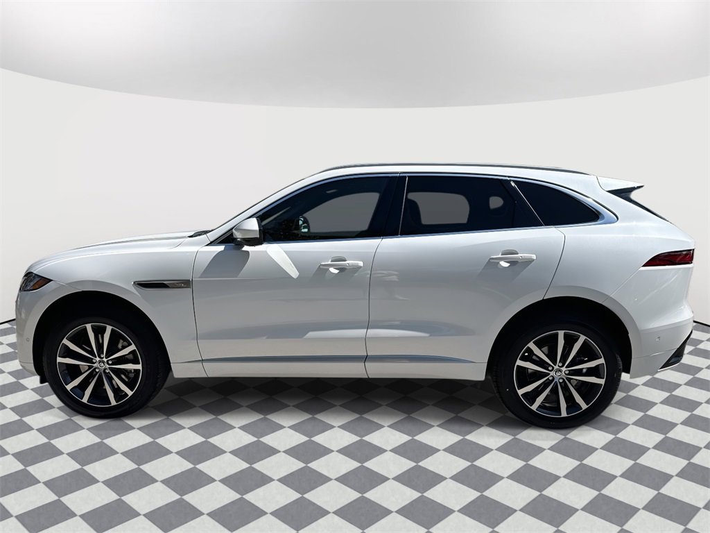 2026 Jaguar F-PACE P250 R-Dynamic S photo 2