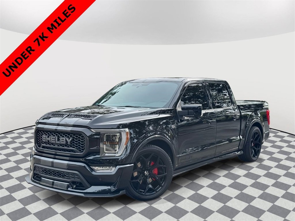 Used 2022 Ford F-150  Truck SuperCrew Cab