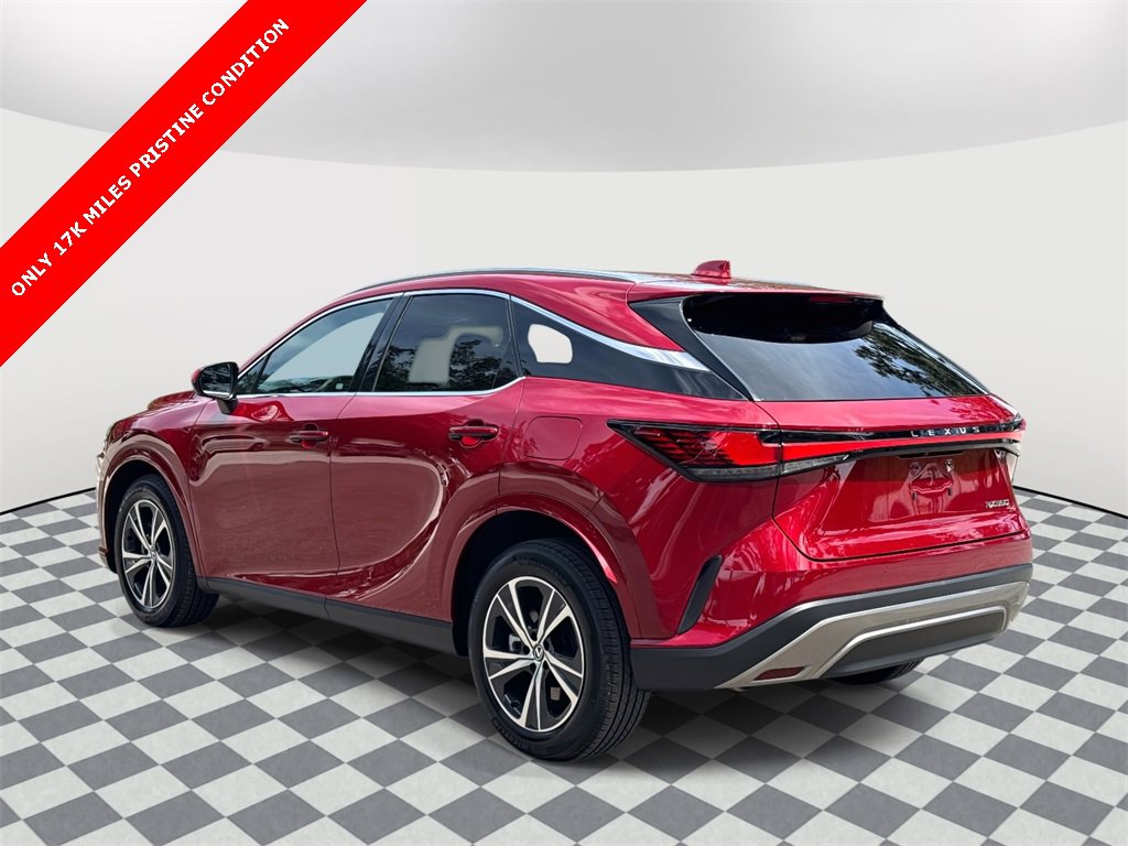 2023 Lexus RX 350 Premium photo 3