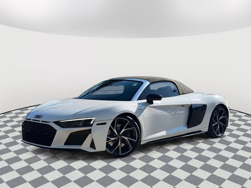 2022 Audi R8 Performance's photo
