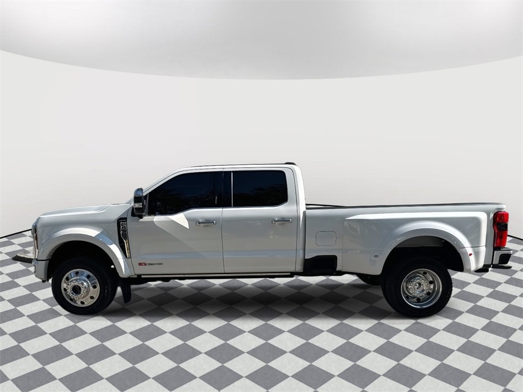 Used 2024 Ford F-450 Super Duty Limited with VIN 1FT8W4DMXREF42471 for sale in Denver, CO