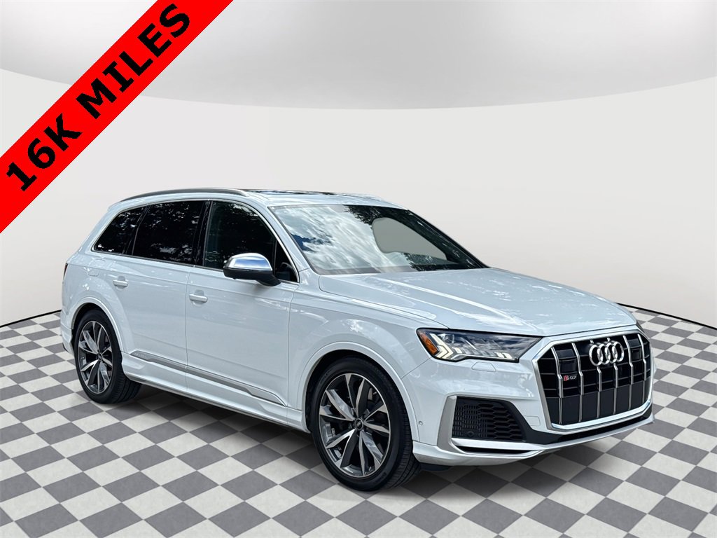 2023 Audi SQ7 Premium Plus - Photo 7