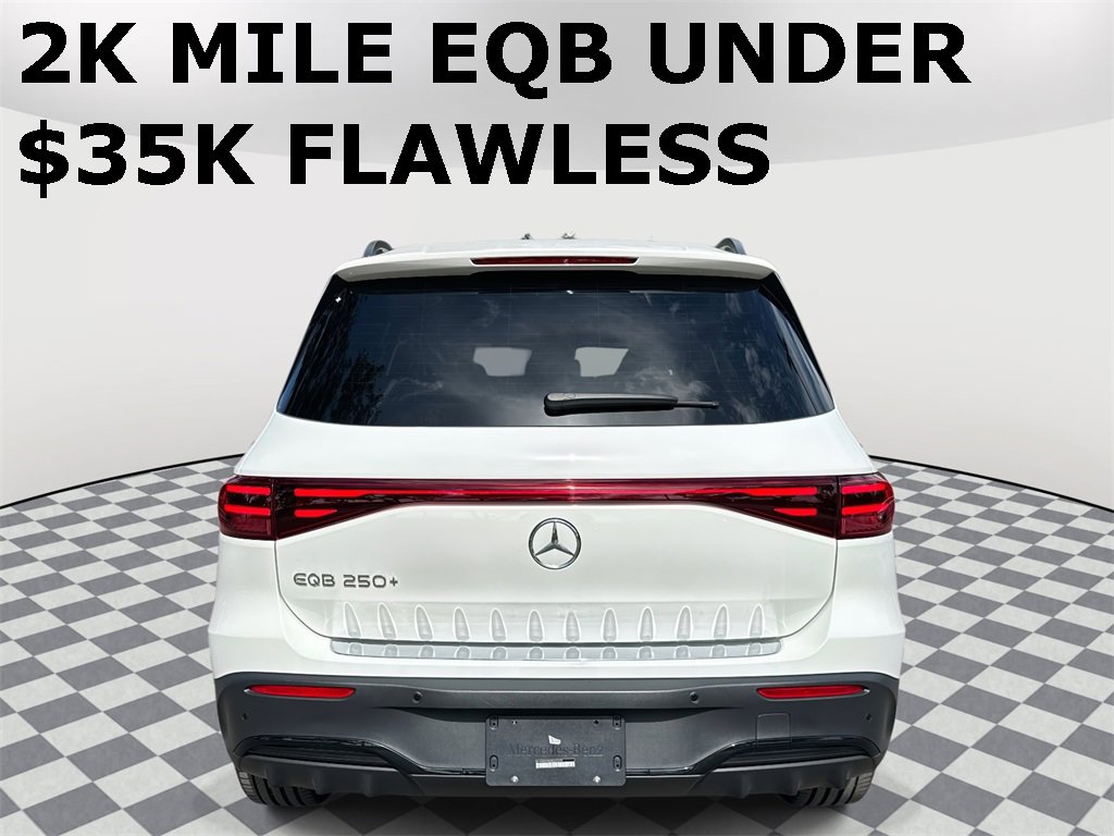 2024 Mercedes Benz EQB 250+ photo 4