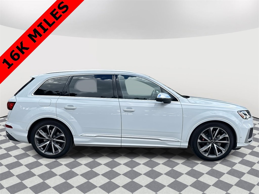 2023 Audi SQ7 Premium Plus - Photo 6