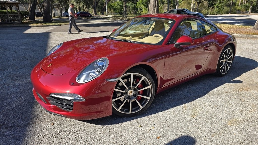 Used 2012 Porsche 911 Carrera S Coupe