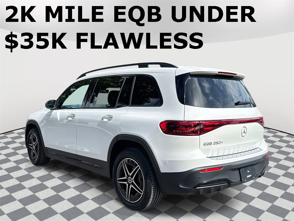 2024 Mercedes Benz EQB 250+ photo 3
