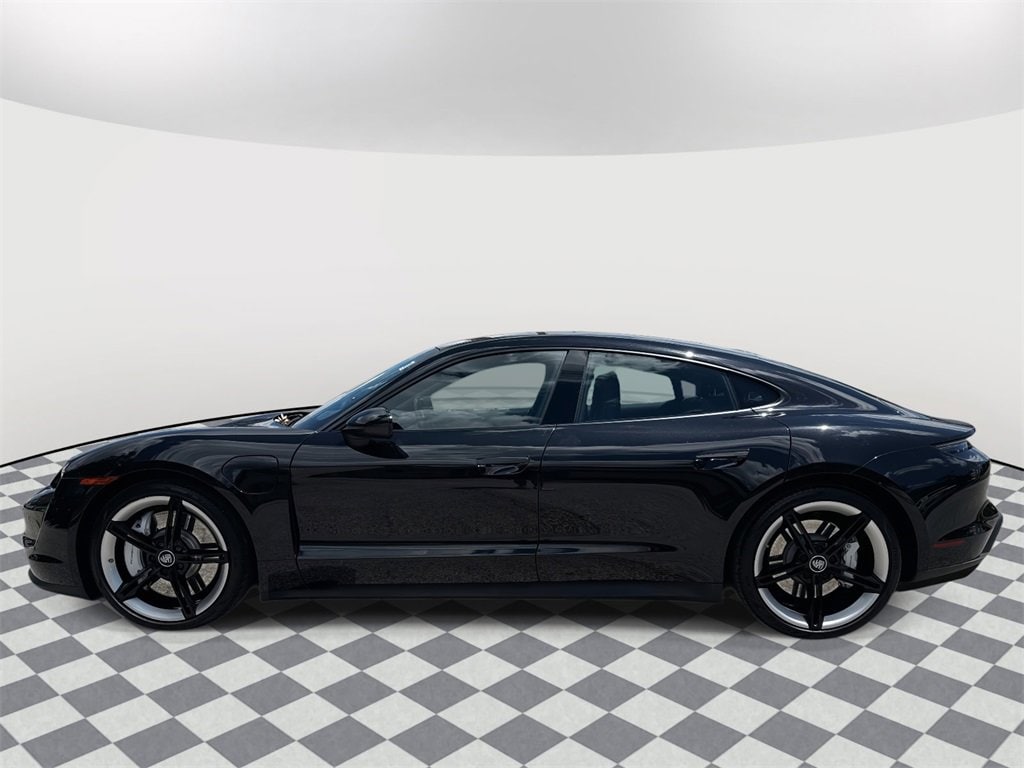 Used 2022 Porsche Taycan Base with VIN WP0AA2Y1XNSA14688 for sale in Denver, CO