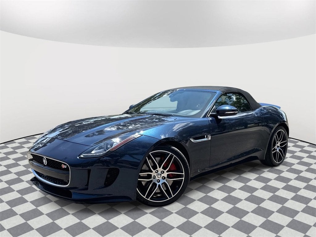2014 Jaguar F-TYPE