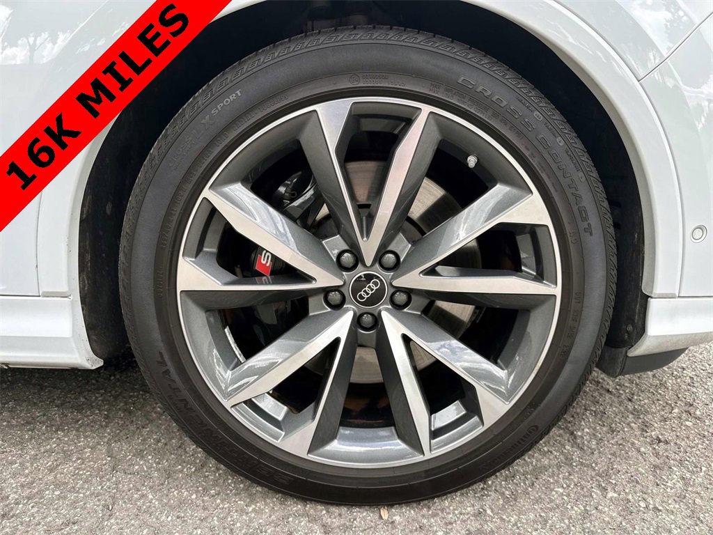 2023 Audi SQ7 Premium Plus - Photo 9