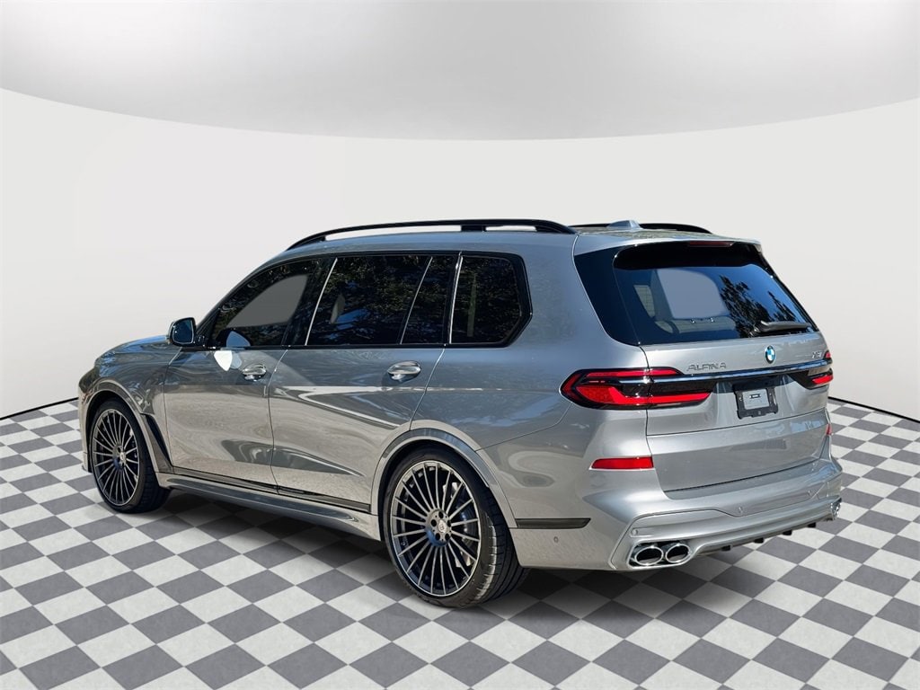 Used 2025 BMW ALPINA XB7 SUV