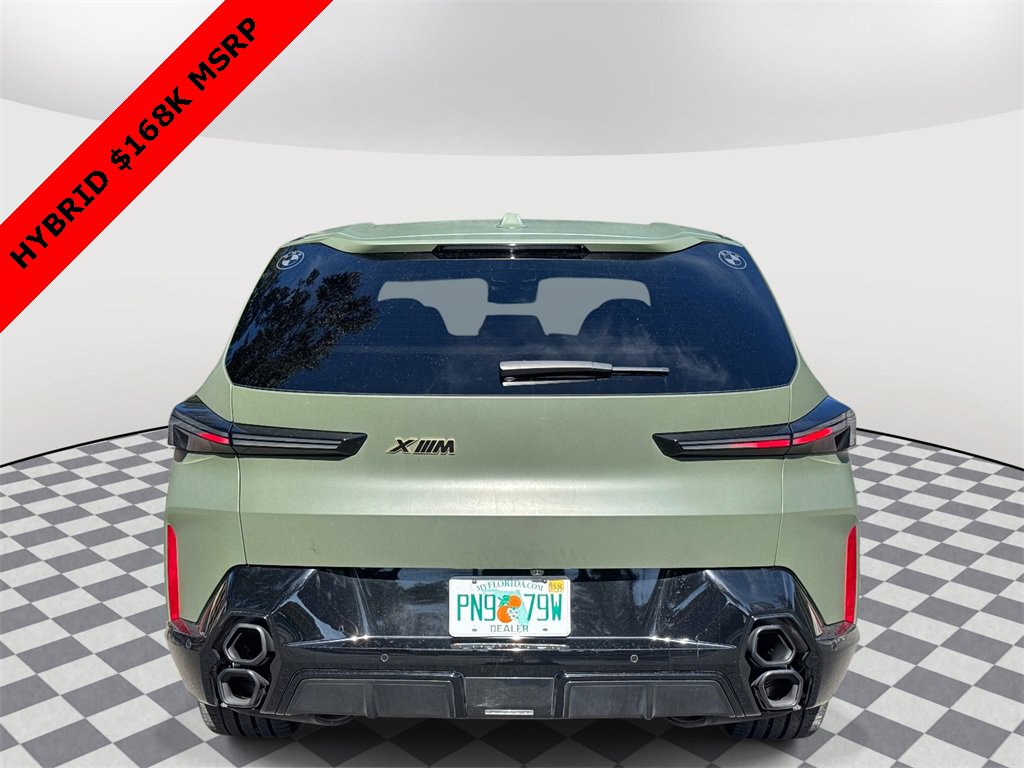 2023 Bmw XM photo 4