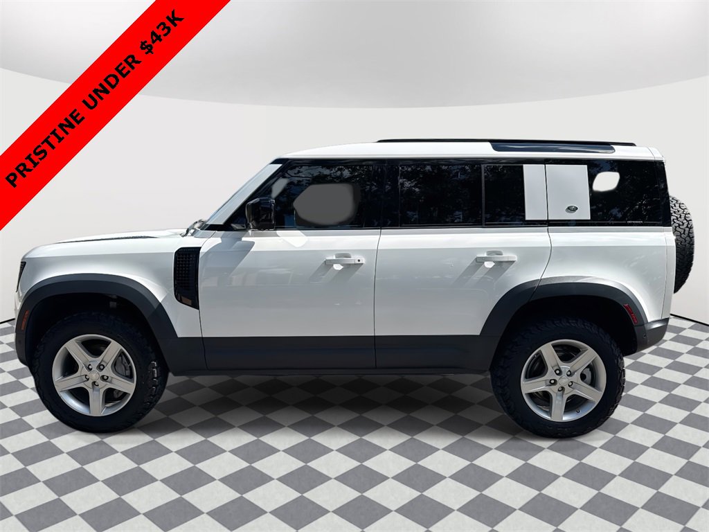 2020 Land Rover Defender 110 SE photo 2