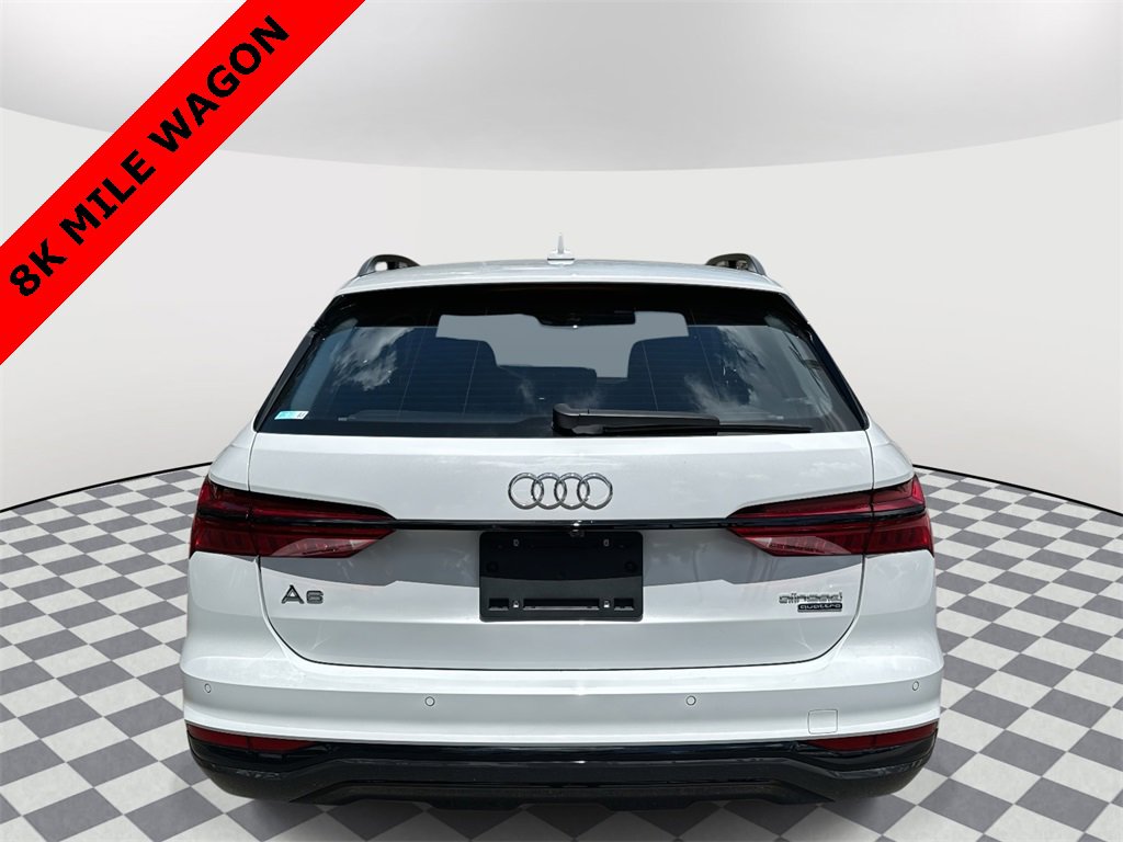2024 Audi A6 Allroad Premium Plus Quattro photo 4