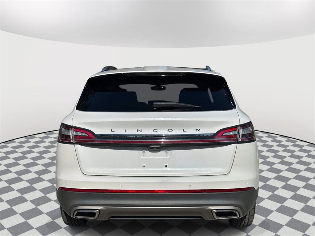 Used 2022 Lincoln Nautilus Reserve SUV