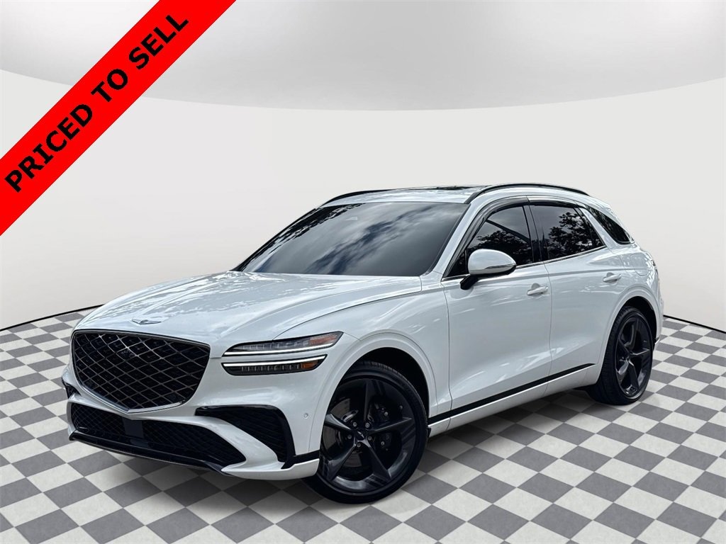 Used 2026 Genesis GV70 2.5T Sport Prestige AWD SUV