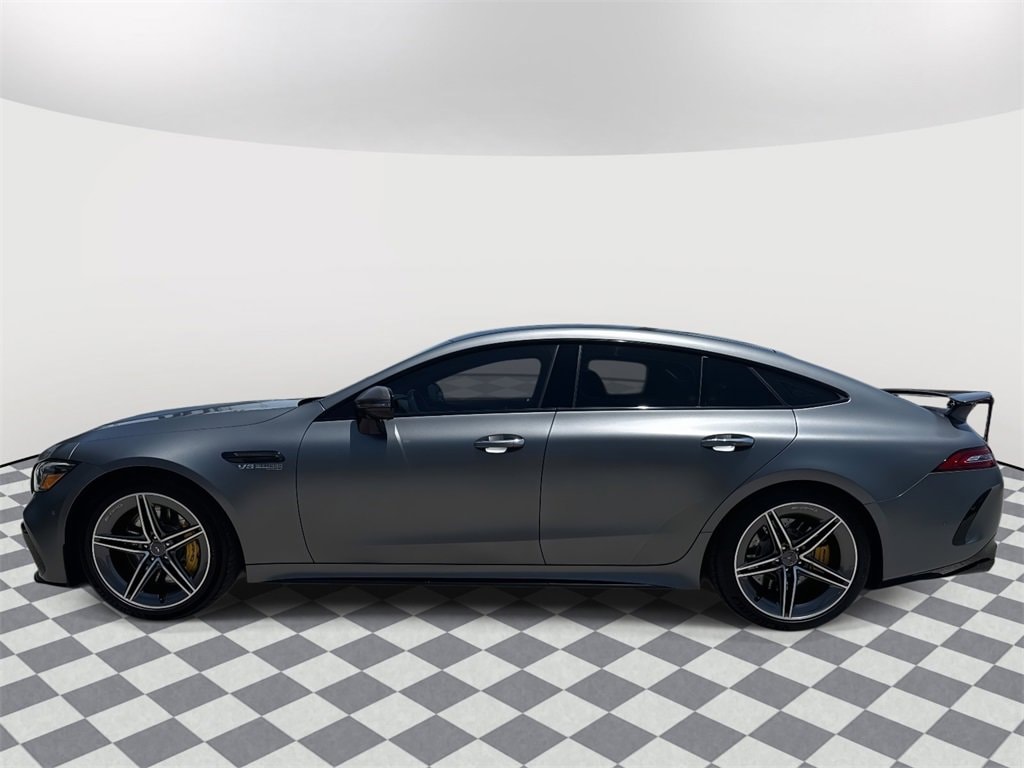 Used 2019 Mercedes-Benz AMG GT 4-Door Coupe 63 S with VIN WDD7X8KB2KA006201 for sale in Denver, CO
