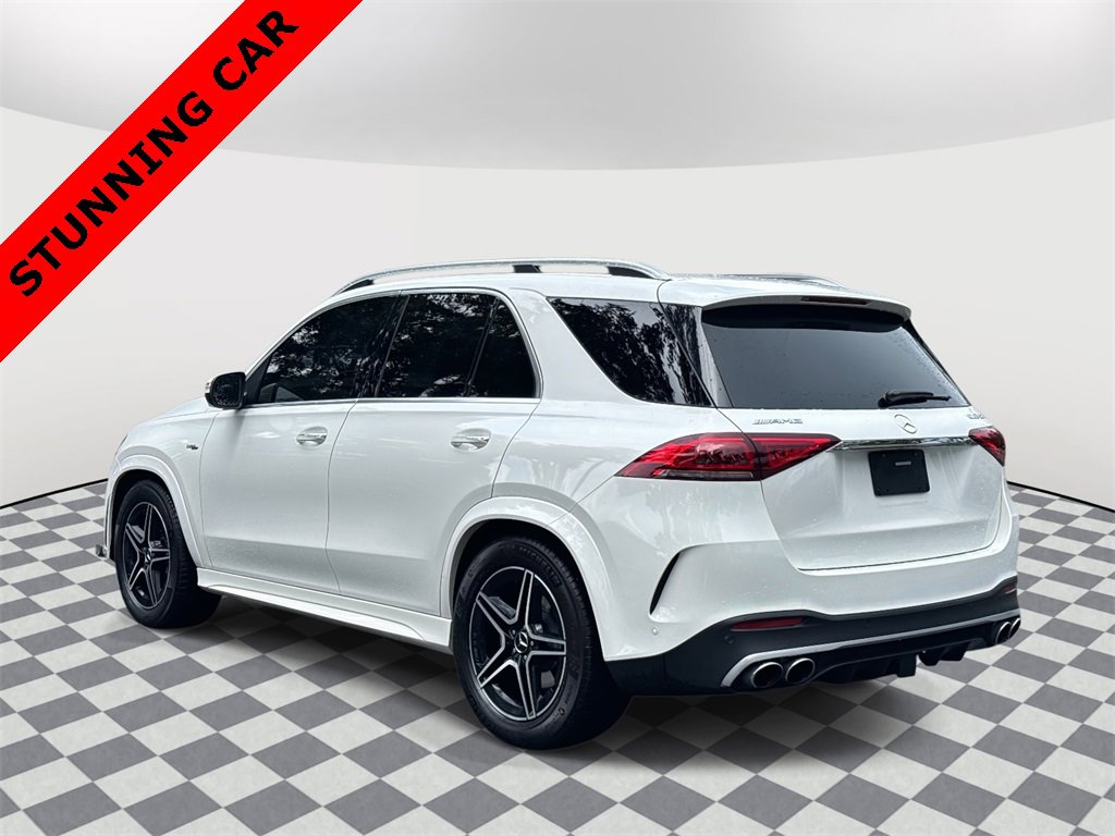 2023 Mercedes Benz GLE AMG 53 4MATIC photo 3