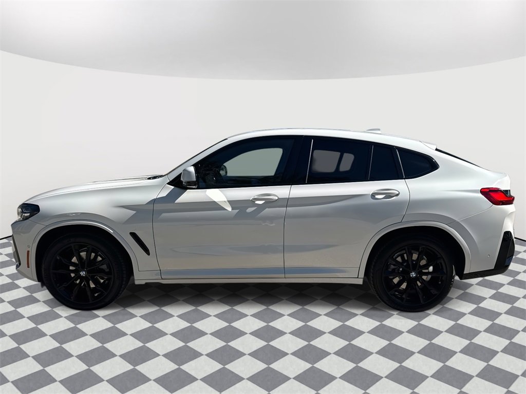 2025 Bmw X4 xDrive30i photo 2